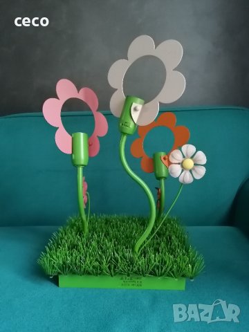 лампа за детска стая 