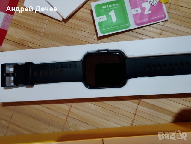 Realme watch 2 pro, снимка 4 - Смарт часовници - 51465507