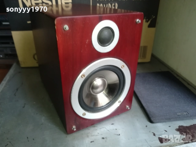 PHILIPS MCM770-ТОНКОЛОНА 1БР-ВНОС SWISS 0711251302LCHERY2