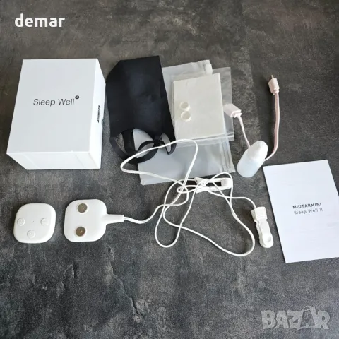 Персонализирана естествена помощ за сън и стрес, подобряване на съня, снимка 8 - Други - 47330304