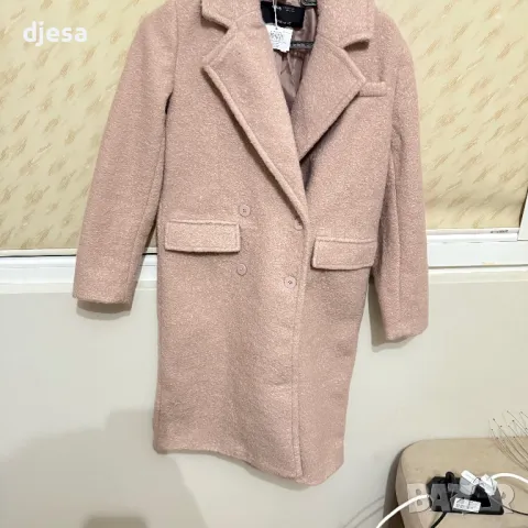 Дамско палто