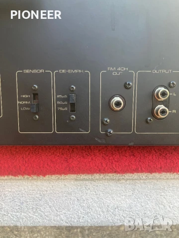 ONKYO T-9, снимка 9 - Ресийвъри, усилватели, смесителни пултове - 51159612