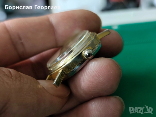 Стар анимиран часовник, снимка 3 - Мъжки - 51746044