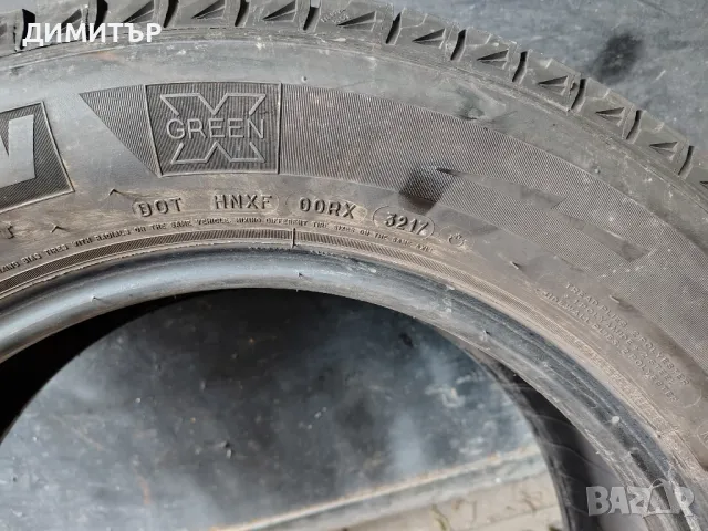 4бр.зимни гуми MICHELIN 235 60 18 DOT17 цена за брой, снимка 6 - Гуми и джанти - 50046978