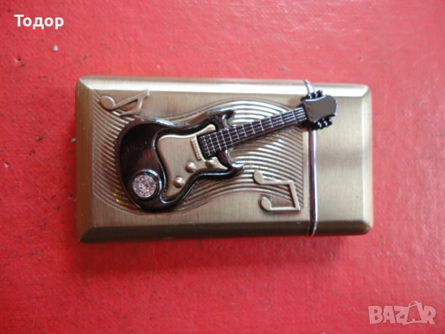 Запалка китара , снимка 7 - Запалки - 53028214