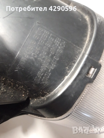 Десен фар за Hyundai Accent / Хюндай Акцент, снимка 4 - Части - 51516649