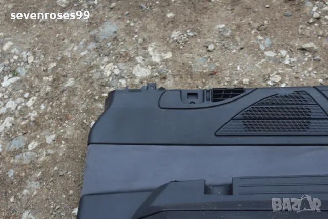 Кора багажник дясна Пежо 807 Peugeot 807 Citroen C8 Lancia Phedra, снимка 4 - Части - 50312934