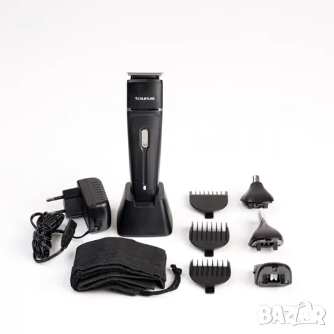 Тример TAURUS Hipnos Complet MC1000, снимка 2 - Машинки за подстригване - 49436192