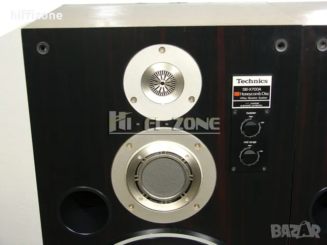 Technics sb-x700a /1 ТОНКОЛОНИ, снимка 3 - Тонколони - 47801873