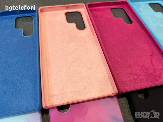 Samsung Galaxy S22 Ultra различни луксозни гърбове, снимка 15 - Калъфи, кейсове - 37100460