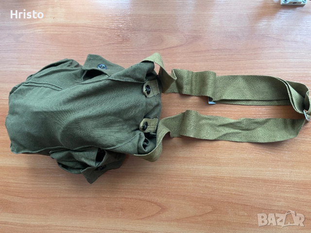 Противогаз с Два филтъра ГП-5 (в черен или бял цвят), снимка 11 - Антикварни и старинни предмети - 53374062