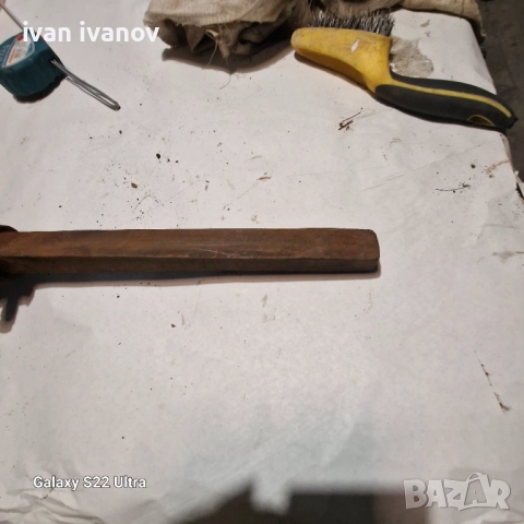 Кардан 8 шлици, снимка 2 - Селскостопанска техника - 52941827