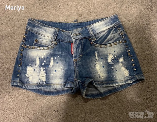 Къси панталонки Dsquared2, снимка 1