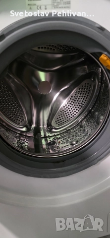 Пералня със сушилня LG 2в1 – 7/4 кг slim, снимка 2 - Перални - 52952247