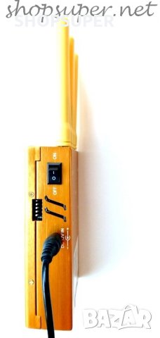 Заглушители за GSM,3G,GPS и WiFi, снимка 3 - Друга електроника - 28220224