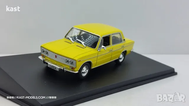LADA 2103 (ЛАДА,ВАЗ,Жигули) Special-D 1/43, снимка 1