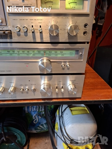 Продава се много красив сет на марката Nikko, снимка 2 - Аудиосистеми - 52976311