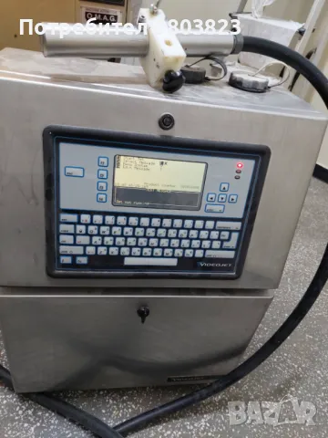 Мастилено Струен Принтер Videojet 43S, снимка 1