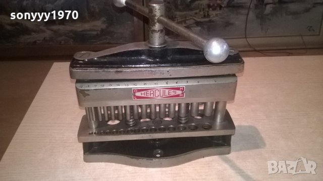 заявен-HERCULES-ПРОФИ ИНСТРУМЕНТ-ВНОС АНГЛИЯ, снимка 3 - Други инструменти - 27227849