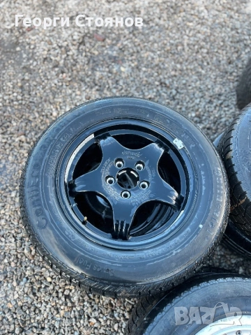 Мерцедесови джанти, снимка 10 - Гуми и джанти - 53057435