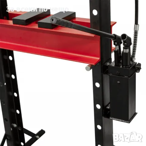 Хидравлична преса 30 тона RockForce, снимка 6 - Други инструменти - 50325076