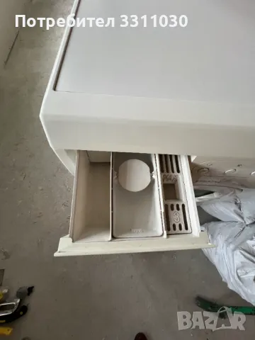  автоматична пералня samsung swf 4003, снимка 3 - Перални - 50325903