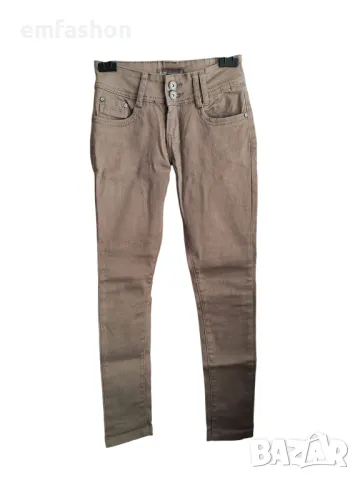 Дамски дънки " GUDI" Fashion jeans , снимка 6 - Дънки - 49649711