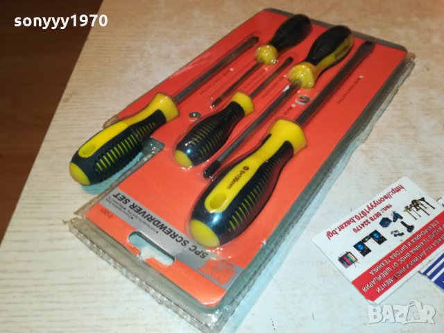 ОТВЕРТКИ 5БР 1811211933, снимка 8 - Отвертки - 34852932