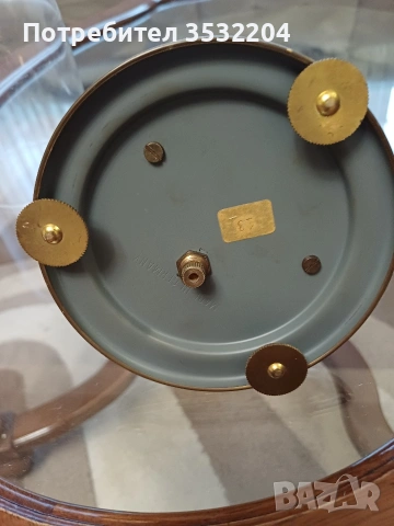 Годишен часовник, снимка 6 - Антикварни и старинни предмети - 53178182