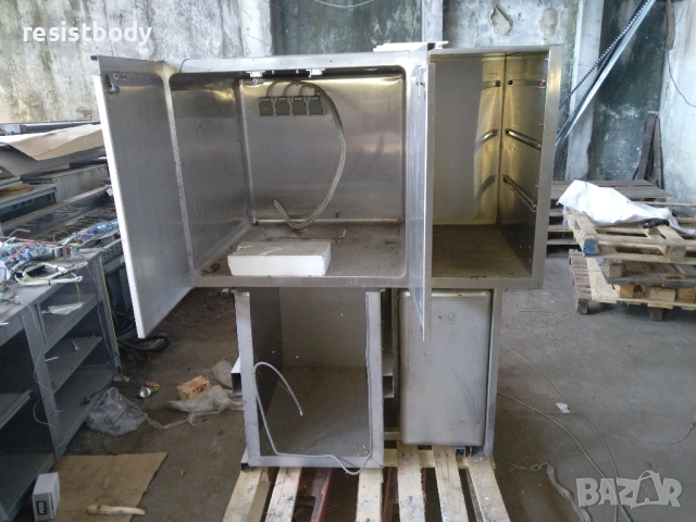 НЕръждаеми кухненси модули, 7€ на кг, снимка 10 - Други машини и части - 53457471