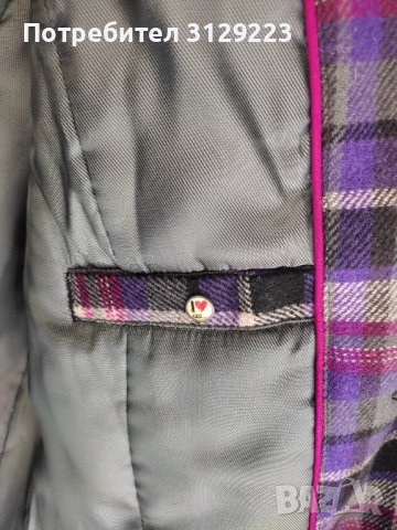 QS coat XL, снимка 7 - Палта, манта - 38113452