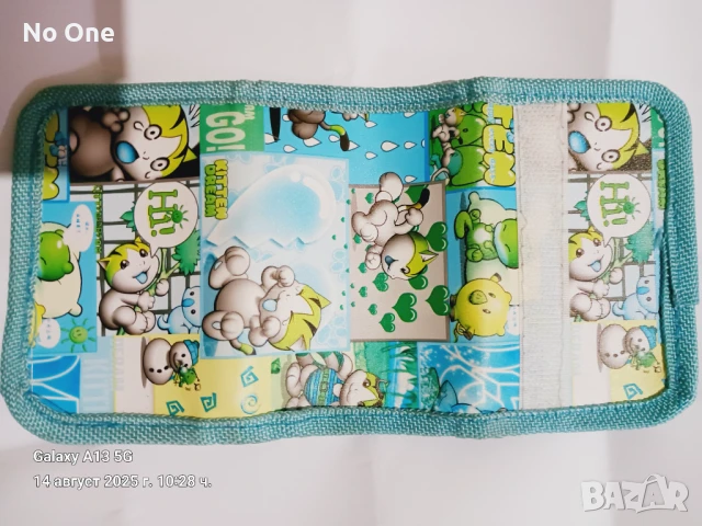 Продавам детско портмоне 