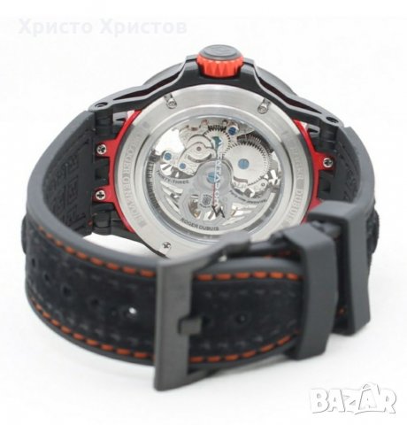 Мъжки механичен луксозен часовник Roger Dubuis Excalibur, снимка 4 - Мъжки - 32218435
