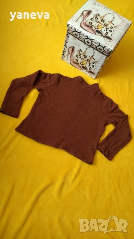 Nia&Do Rado пуловер, снимка 7 - Блузи с дълъг ръкав и пуловери - 26907945