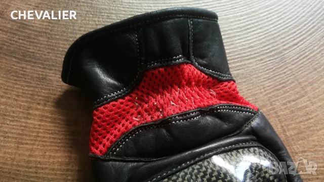 Cobra Leather Gloves Размер S ръкавици естествена кожа 8-65, снимка 6 - Ръкавици - 48176805