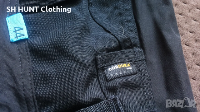 SNICKERS 6108 Work Stretch Shorts размер 44 / S работни еластични къси панталони W4-404, снимка 12 - Панталони - 51968427