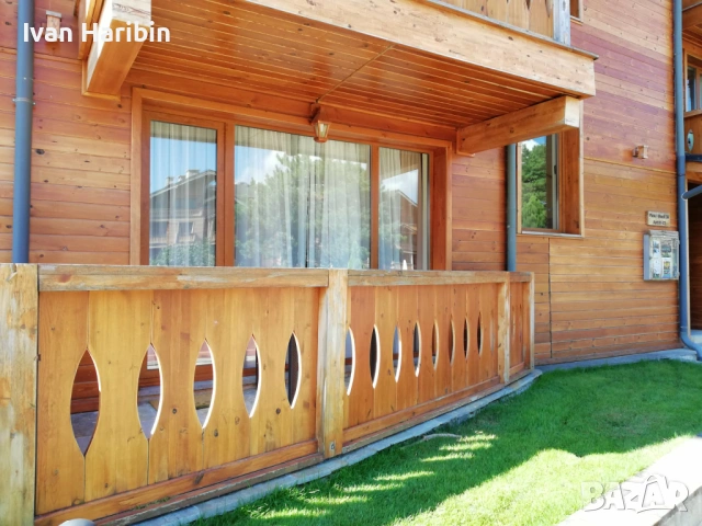 Продава се студио в Пирин Голф, снимка 10 - Апартаменти - 53482325