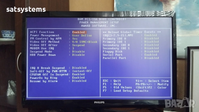 Дънна платка DTK PRM-0080I E1 V3.08 Slot 1 CPU+RAM, снимка 14 - Дънни платки - 52398461
