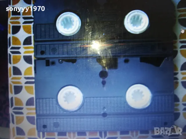 СЛАВИ ТРИФОНОВ-ORIGINAL VHS VIDEO TAPE 1802251651, снимка 9 - Други музикални жанрове - 49182069