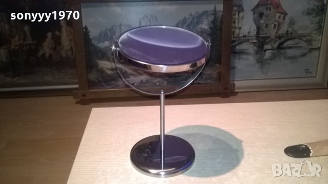 НОВО КОЗМЕТИЧНО ОГЛЕДАЛО-ВНОС ШВЕЦИЯ, снимка 12 - Колекции - 27421572