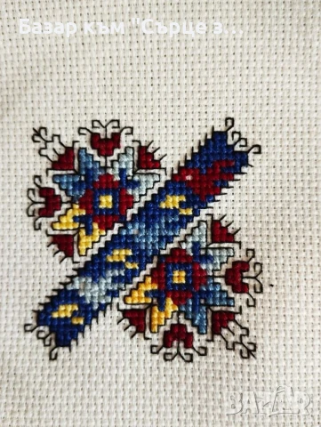 БРОДЕРИИ РЪЧНИ, снимка 4 - Декорация за дома - 50957494