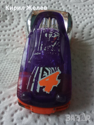 Метална количка 49387