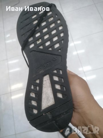 оригинални маратонки  ADIDAS DEERUPT номер 39,5-40, снимка 9 - Маратонки - 37757798