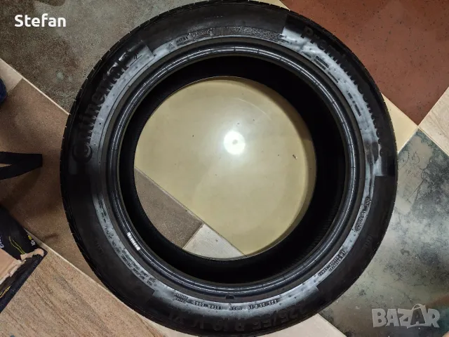 ГУМИ 225/55/19 Continental 4 броя