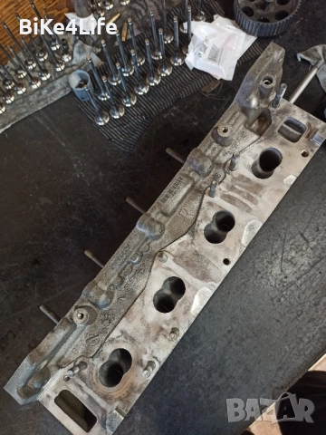 Цилиндрова глава OPEL- 55571949, снимка 10 - Части - 51469616