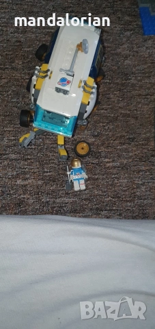 Лот Lego, снимка 2 - Конструктори - 53453372