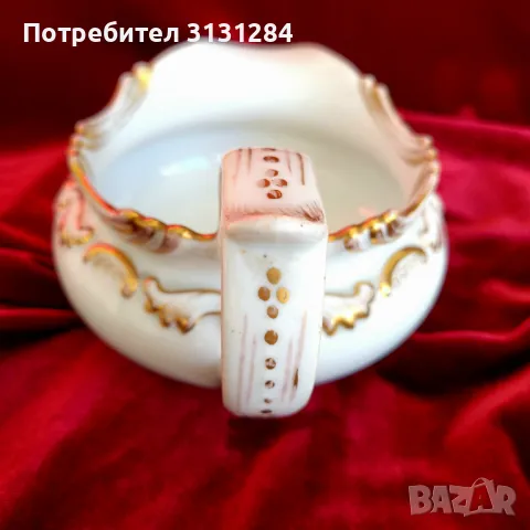 Античен сосник началото на 19 век, Франция, снимка 7 - Антикварни и старинни предмети - 48496784