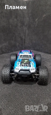 НОВО!! RC Car Количка с дистанционно управление Wltoys 7.4V 750mAh 50+ km.h., снимка 4 - Друга електроника - 53116505