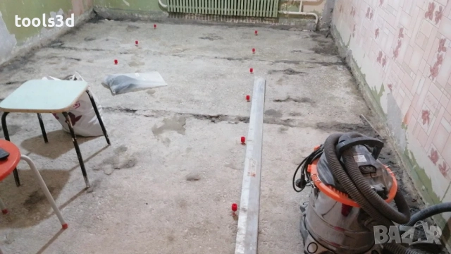 Приспособления за нивелиране на подове за многократна употреба. 10 броя., снимка 11 - Измервателни инструменти - 48101464