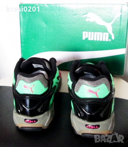 РАЗПРОДАЖБА!Оригинални маратонки на PUMA Inhale Medusa! 37.5, снимка 7 - Маратонки - 28194952